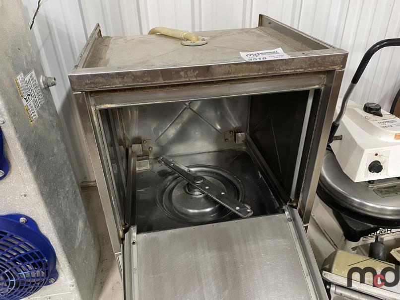 Hobart Industrial Dishwasher